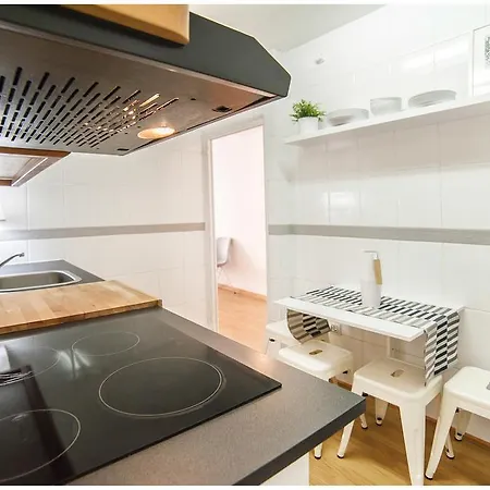 Apartman Gaudi Sitges