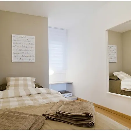 Apartman Gaudi *